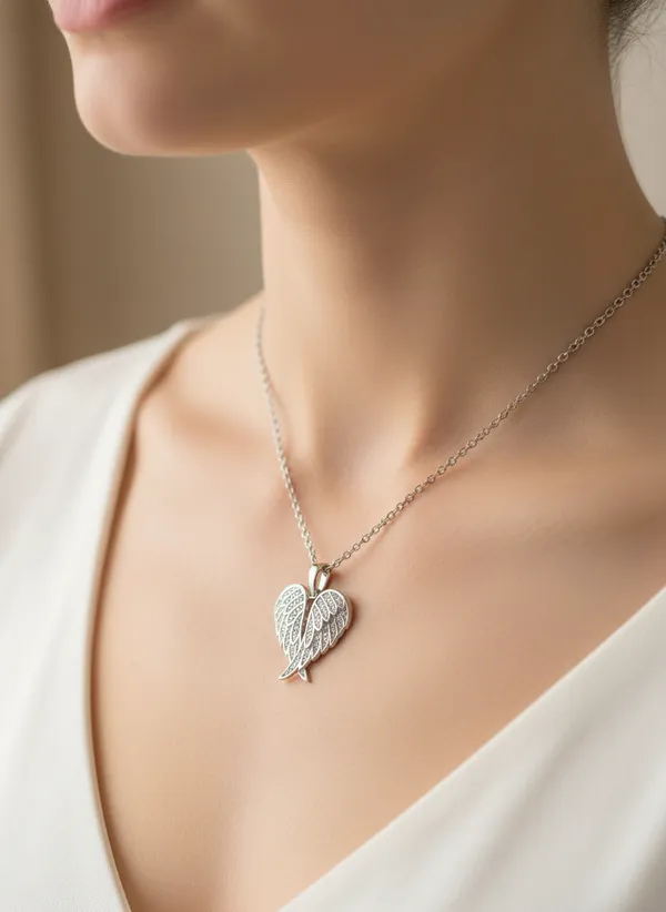 Angel_Wings_Foldable_Pendant_Necklace_With_Pink_Heart_925_Sterling_Silver